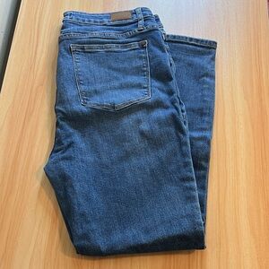 Judy Blue Women's Skinny Jeans - Dark Blue Wash